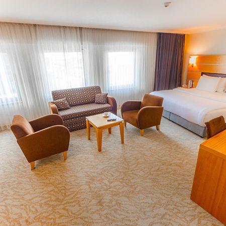 Ankara Plaza Hotel Екстериор снимка