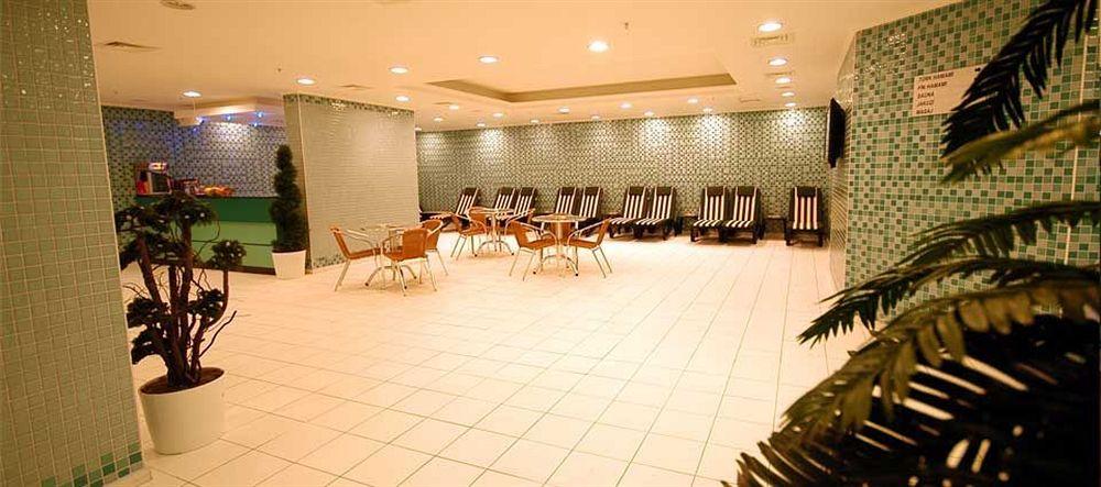 Ankara Plaza Hotel Екстериор снимка