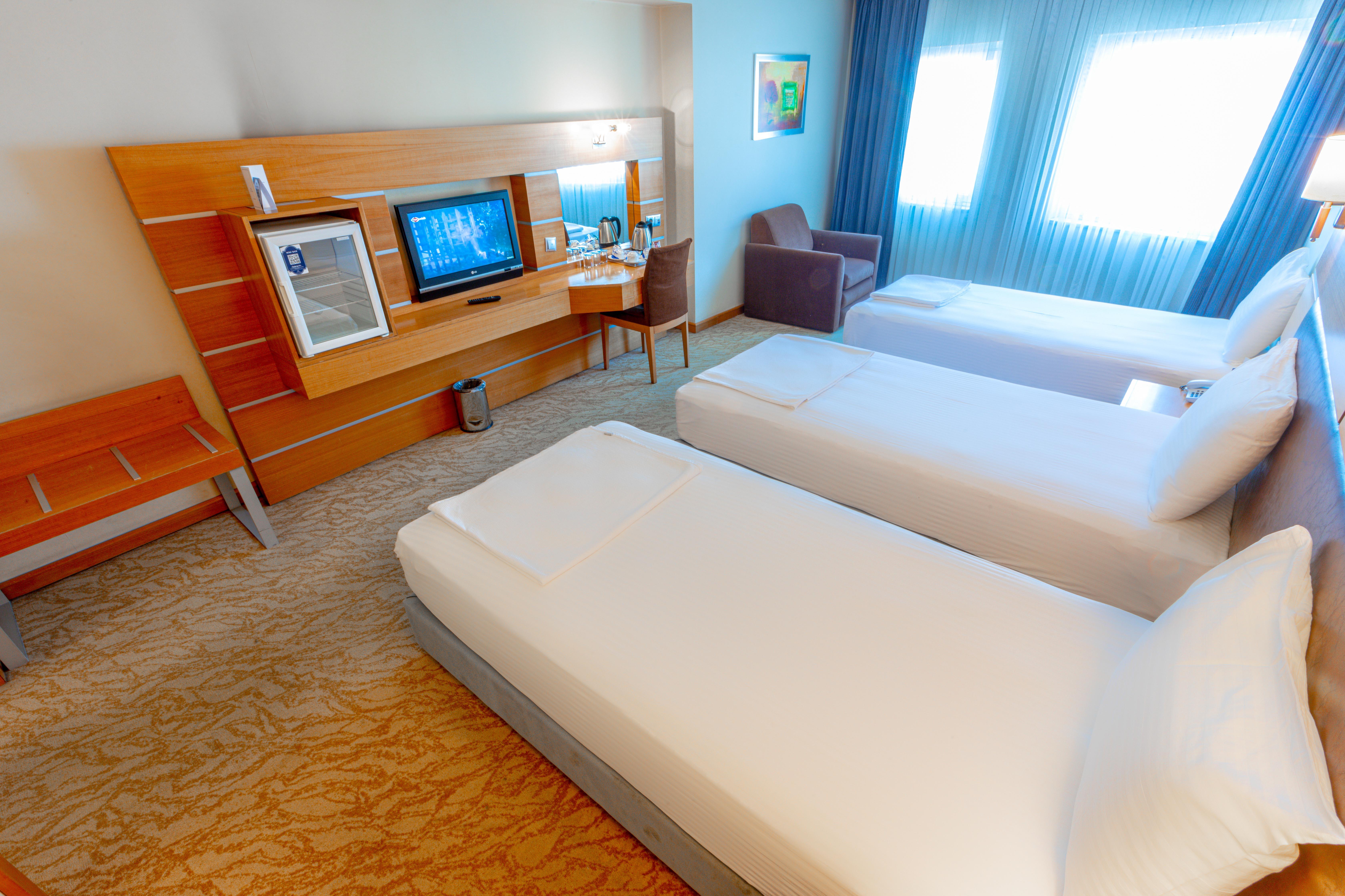 Ankara Plaza Hotel Екстериор снимка