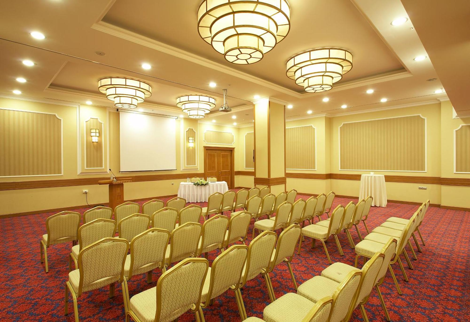 Ankara Plaza Hotel Екстериор снимка