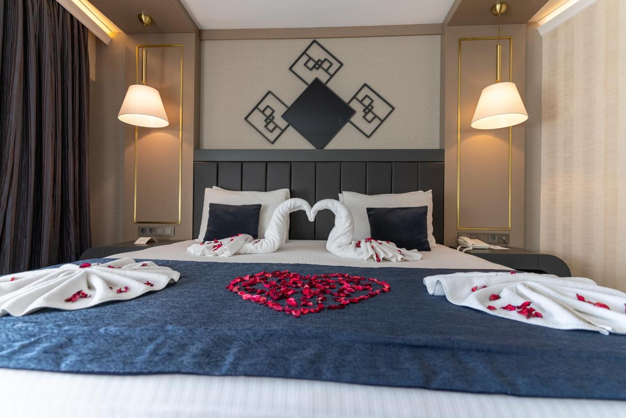 Ankara Plaza Hotel Екстериор снимка